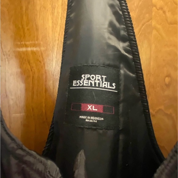 Winter snow bibs - Picture 2 of 2